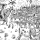 Illustration for article titled Take a webcomic tour through H.P. Lovecrafts Dream Cycle stories